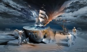 George Grie TuttArt@ 11 300x180 George Grie http://www.tuttartpitturasculturapoesiamusica.com